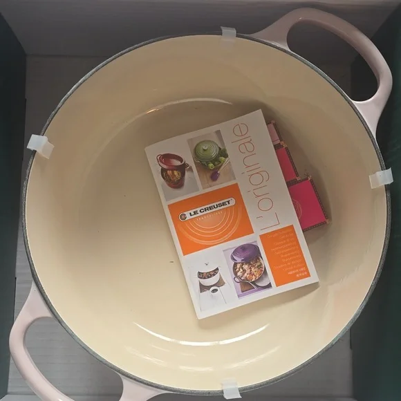 Wicked ™ x Le Creuset Signature Enameled Cast Iron Round Dutch Oven, 4 1/2-Qt. - Picture 13 of 16